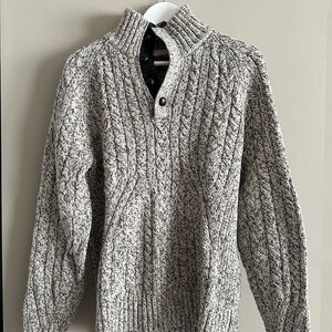 Banana Republic wool blend sweater
